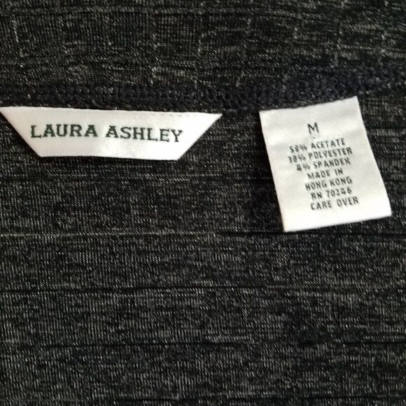 Laura Ashley Open Front Cardigan - Picture 4 of 7